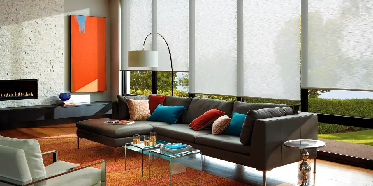 Shades 10 hunter douglas roller shades 03