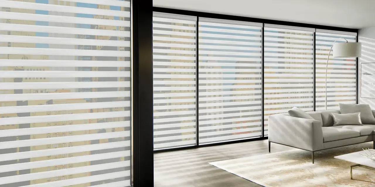 hunter douglas roller shades