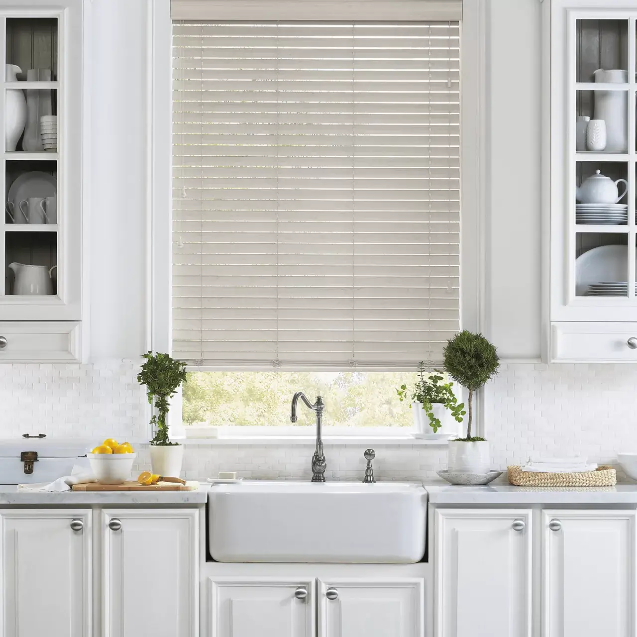 Custom Window Treatments in Lake Geneva, WI