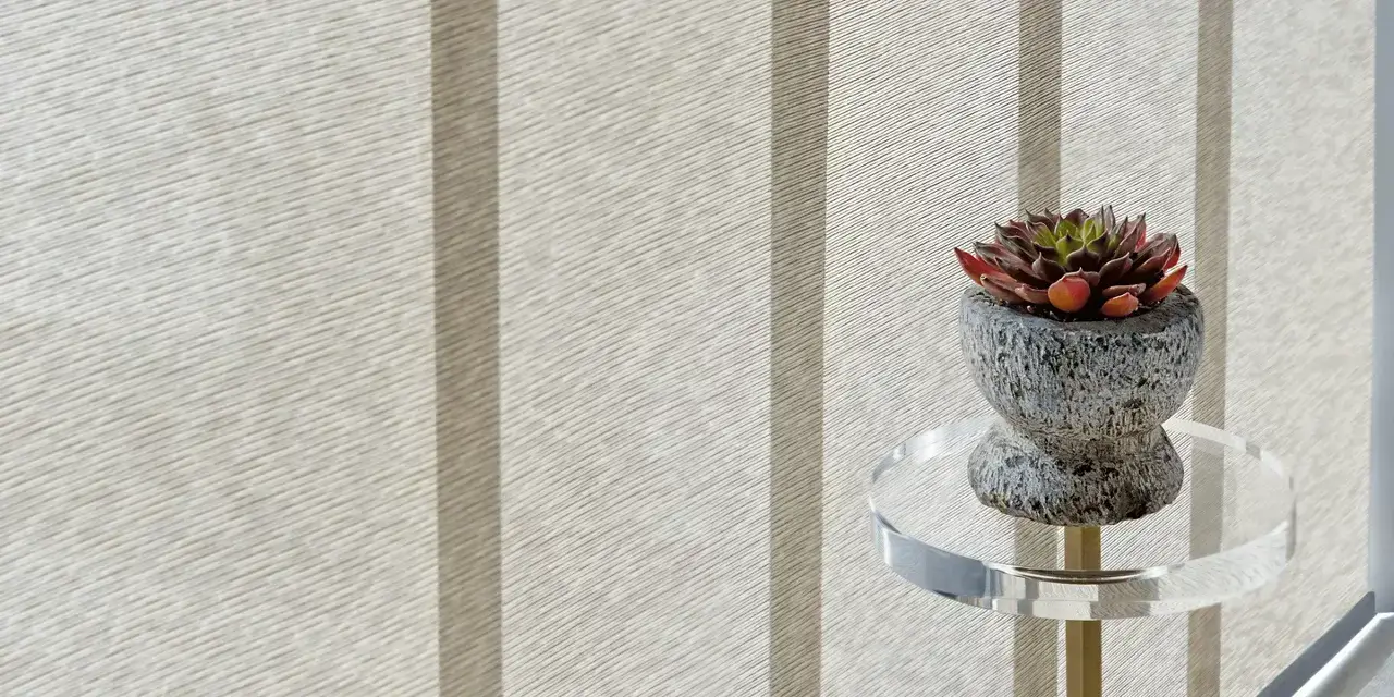 detail | top down bottom up window treatments